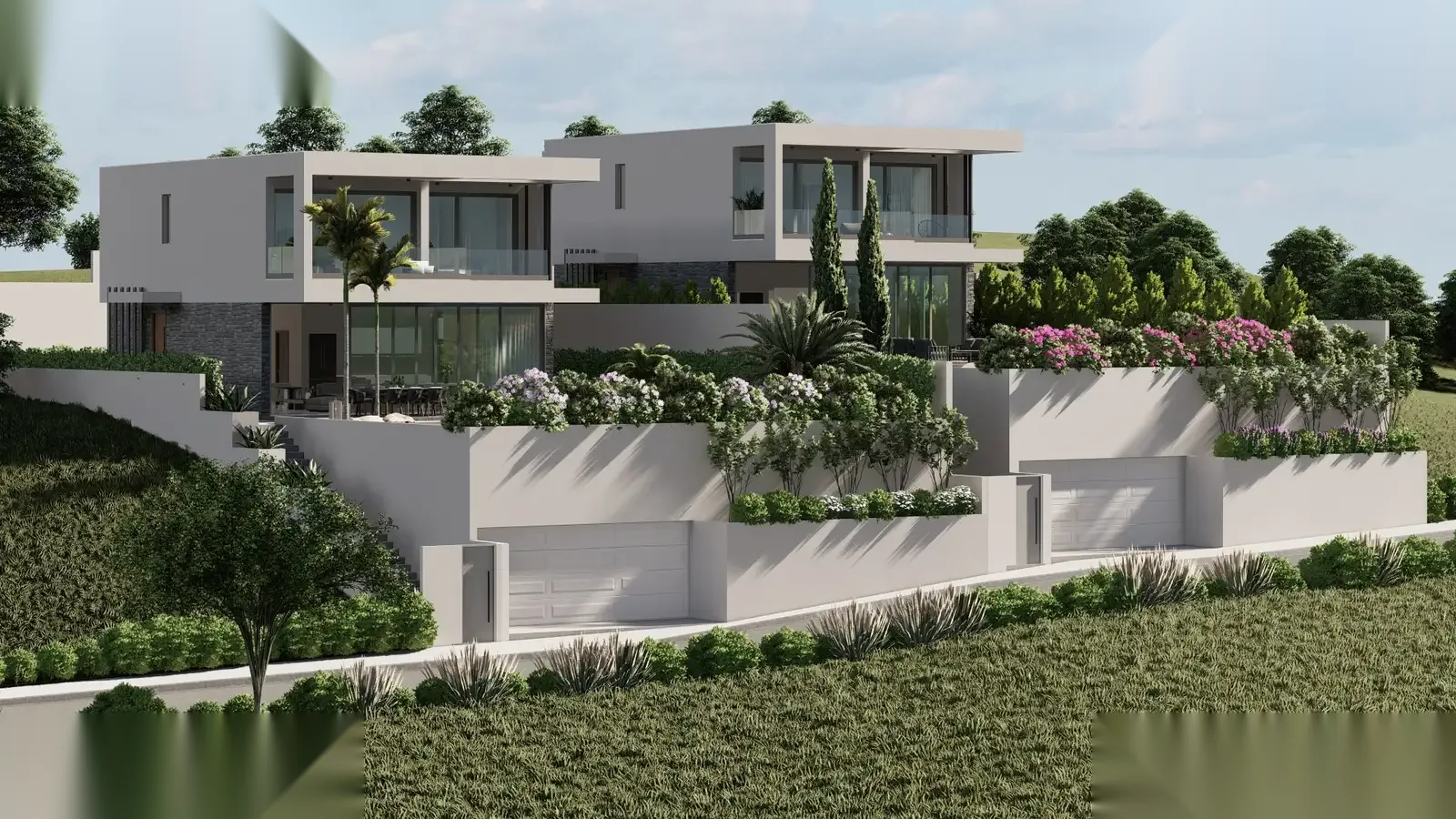 ESTER VILLAS — interior view 4