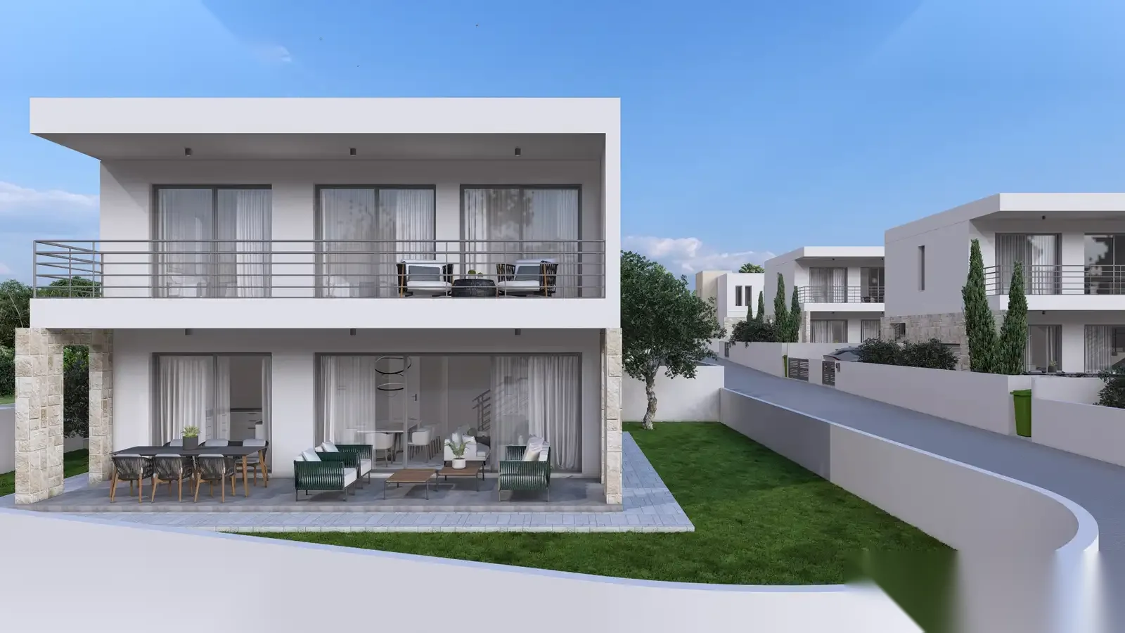 ELORIA PARK — interior view 5