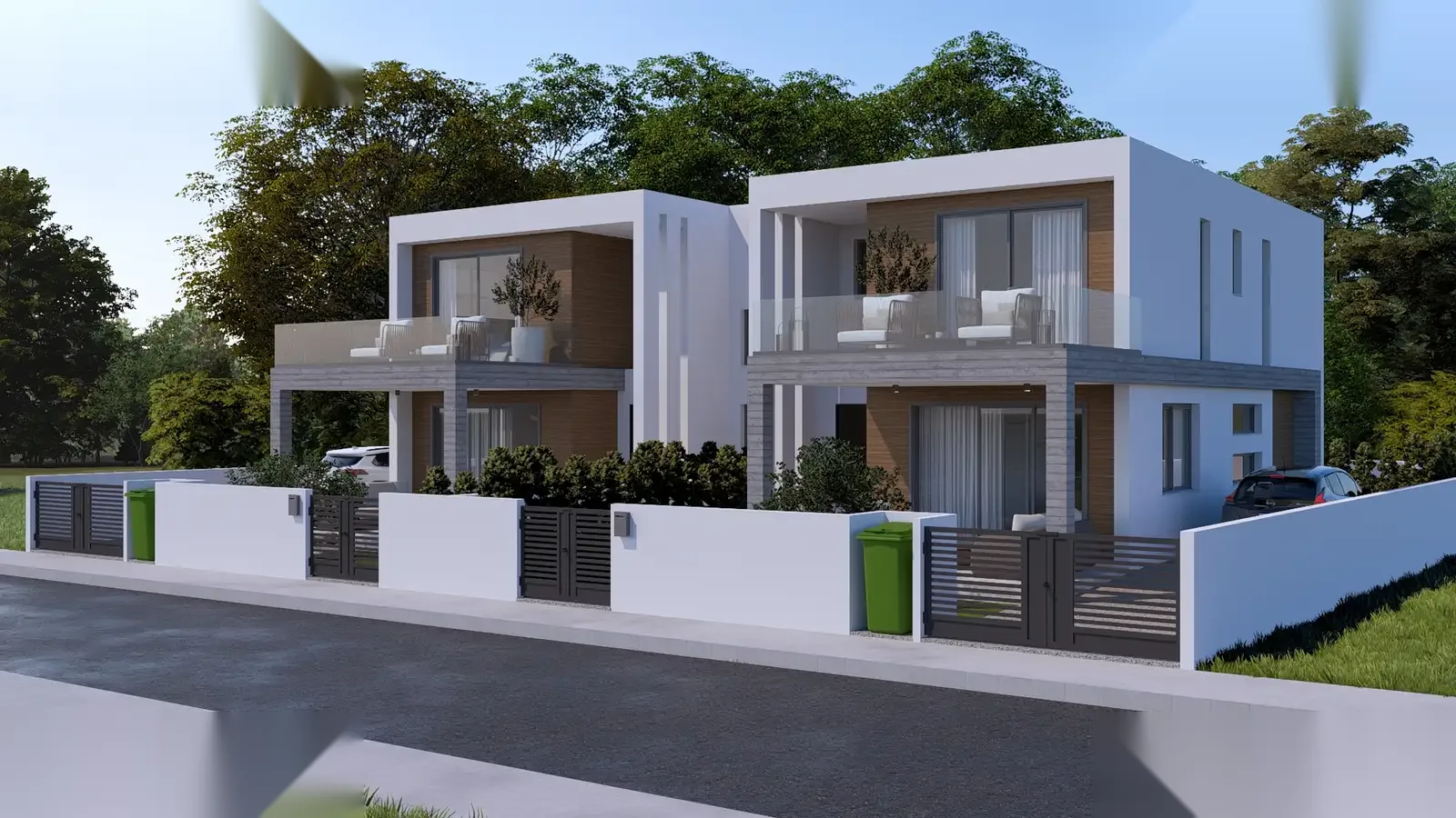 PETAL RESIDENCES — interior view 3