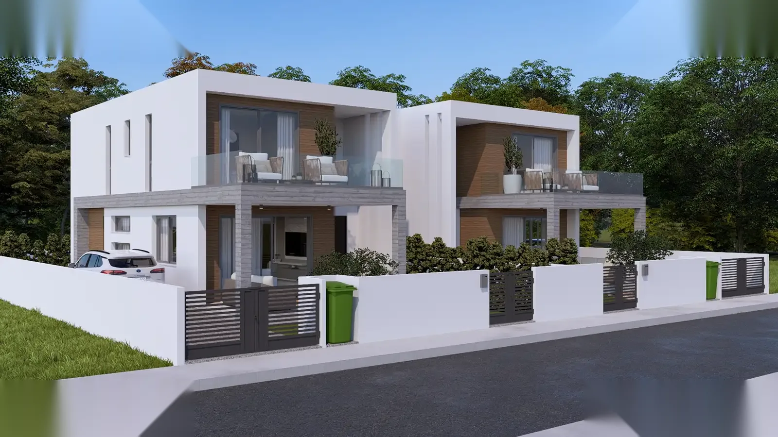 PETAL RESIDENCES — interior view 4