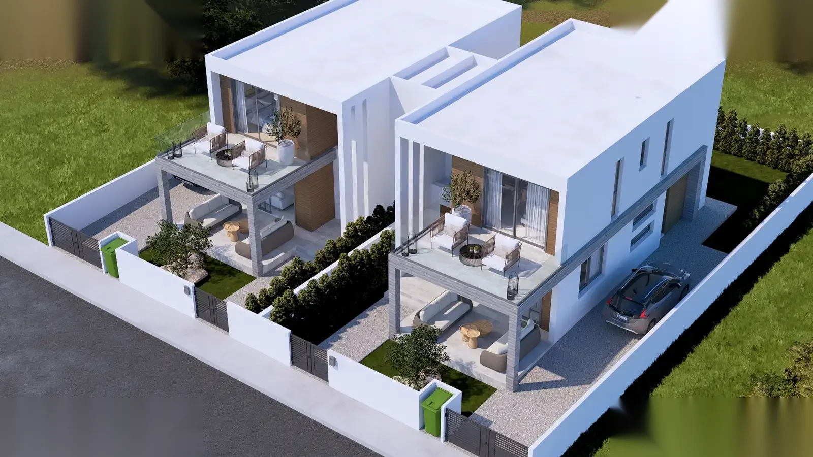 PETAL RESIDENCES — interior view 5