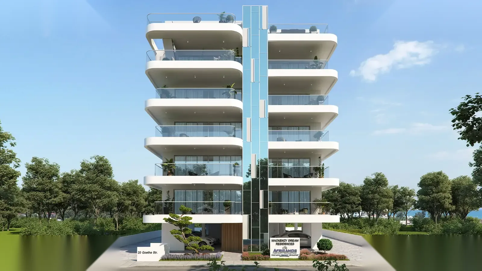 MACKENZY DREAM RESIDENCES