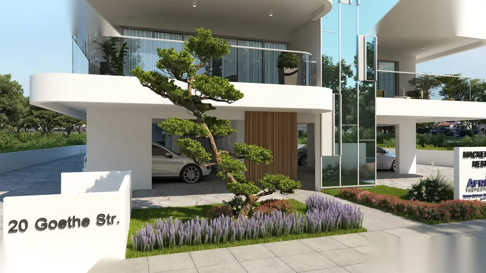 MACKENZY DREAM RESIDENCES — interior view 1