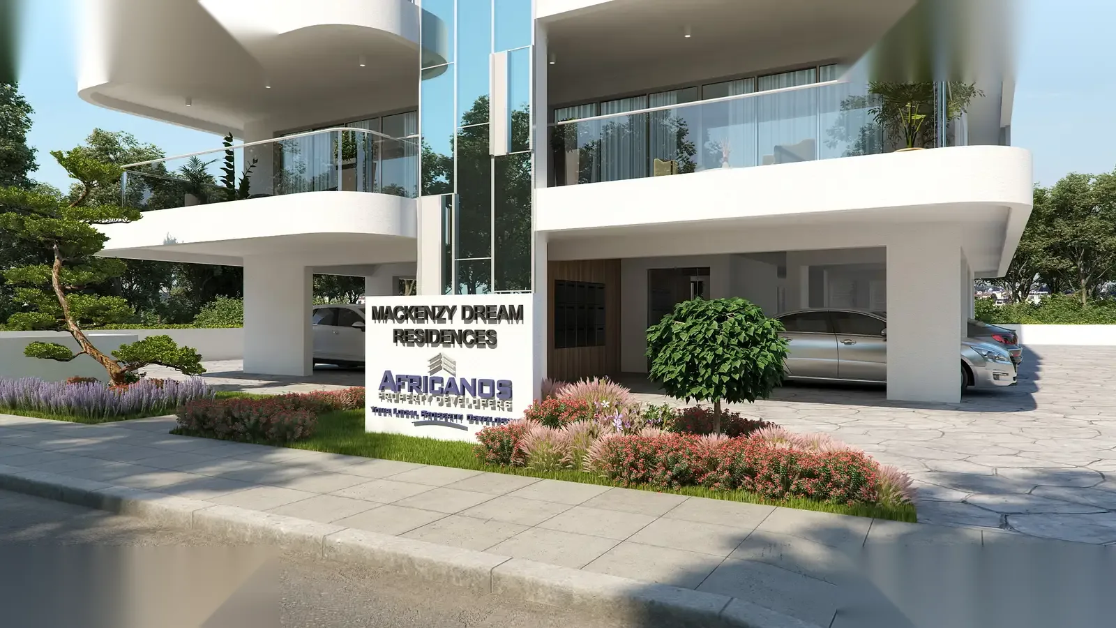 MACKENZY DREAM RESIDENCES — interior view 2
