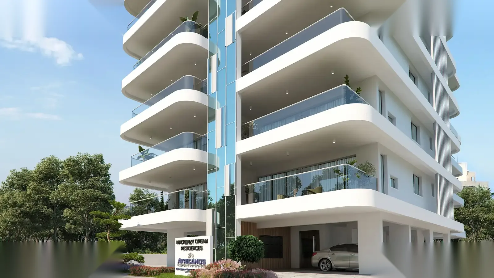 MACKENZY DREAM RESIDENCES — interior view 5
