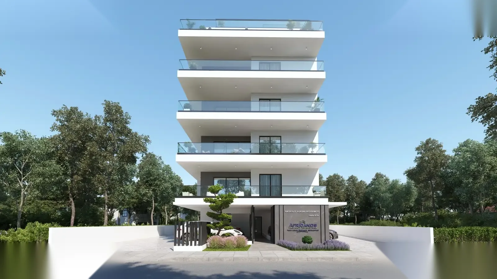 MACKENZY AURORA RESIDENCES