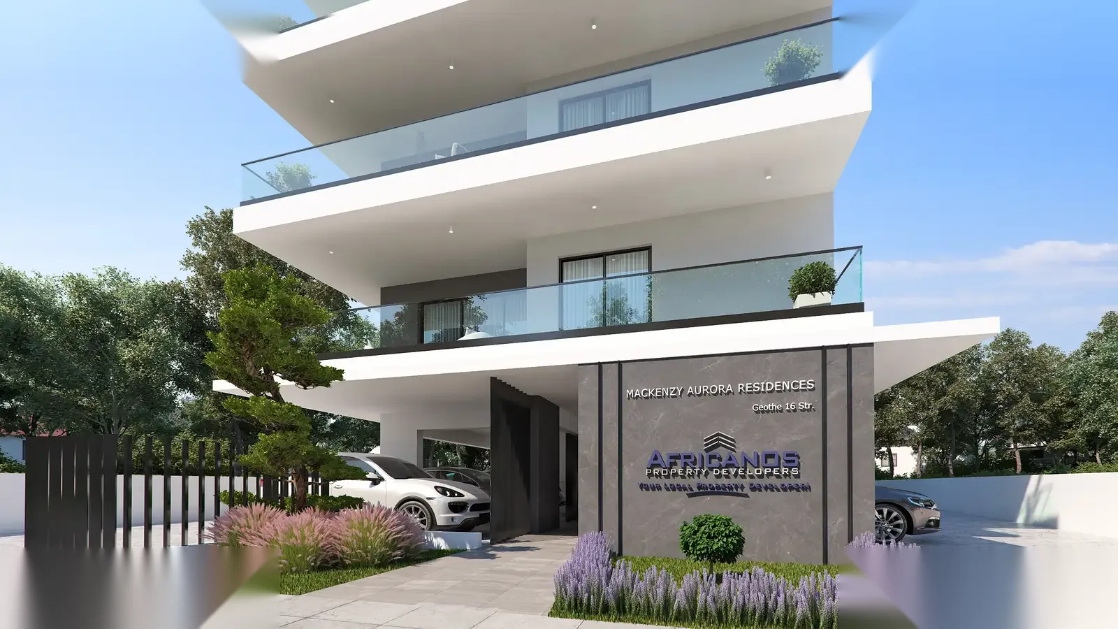 MACKENZY AURORA RESIDENCES — interior view 1