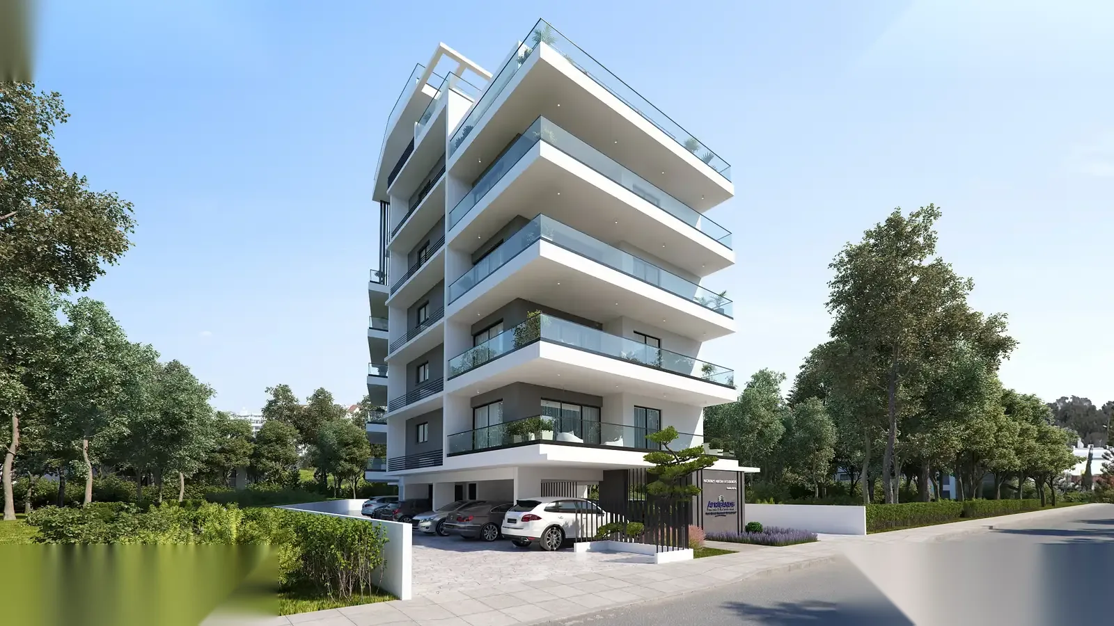 MACKENZY AURORA RESIDENCES — interior view 2