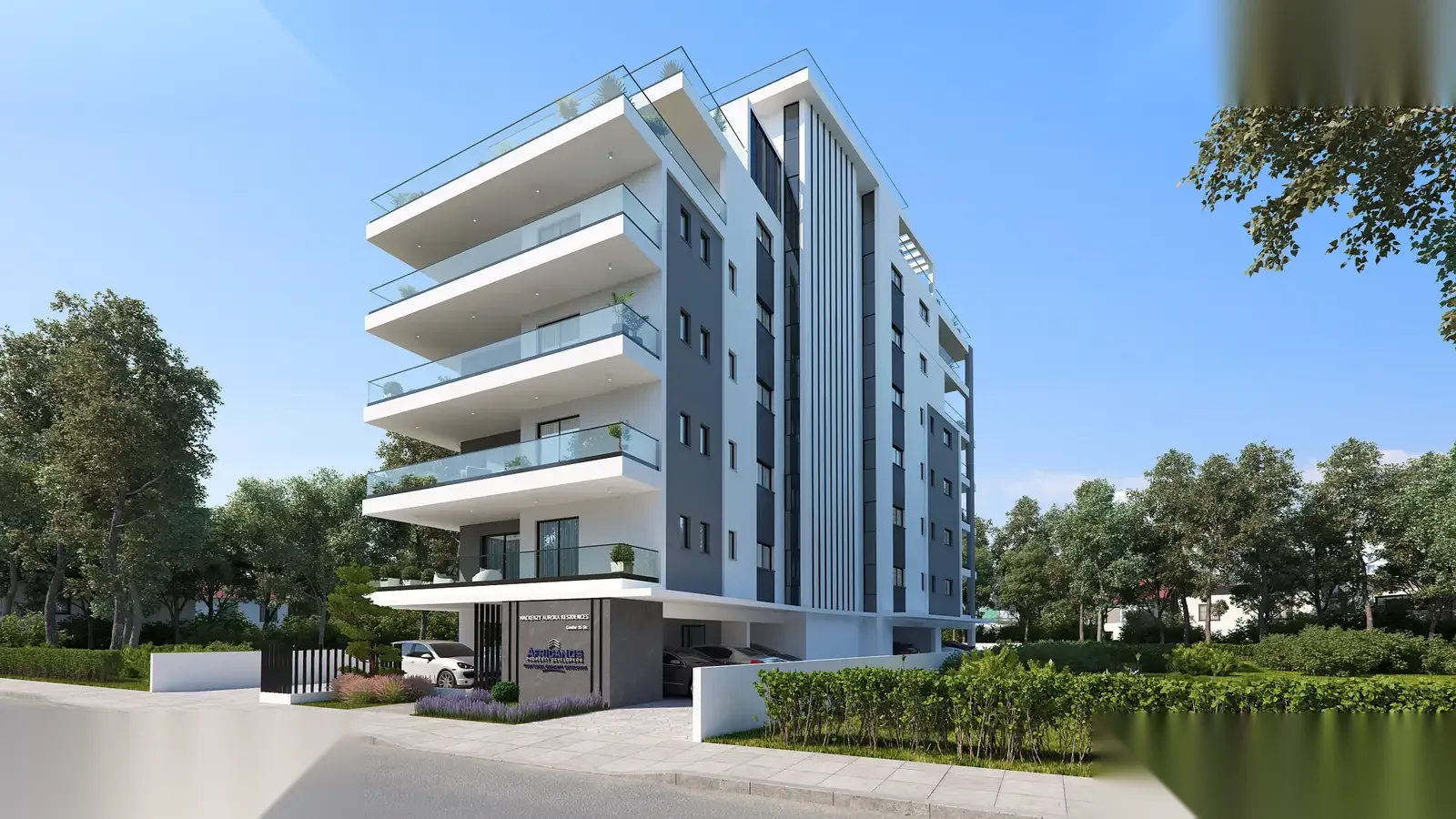 MACKENZY AURORA RESIDENCES — interior view 3