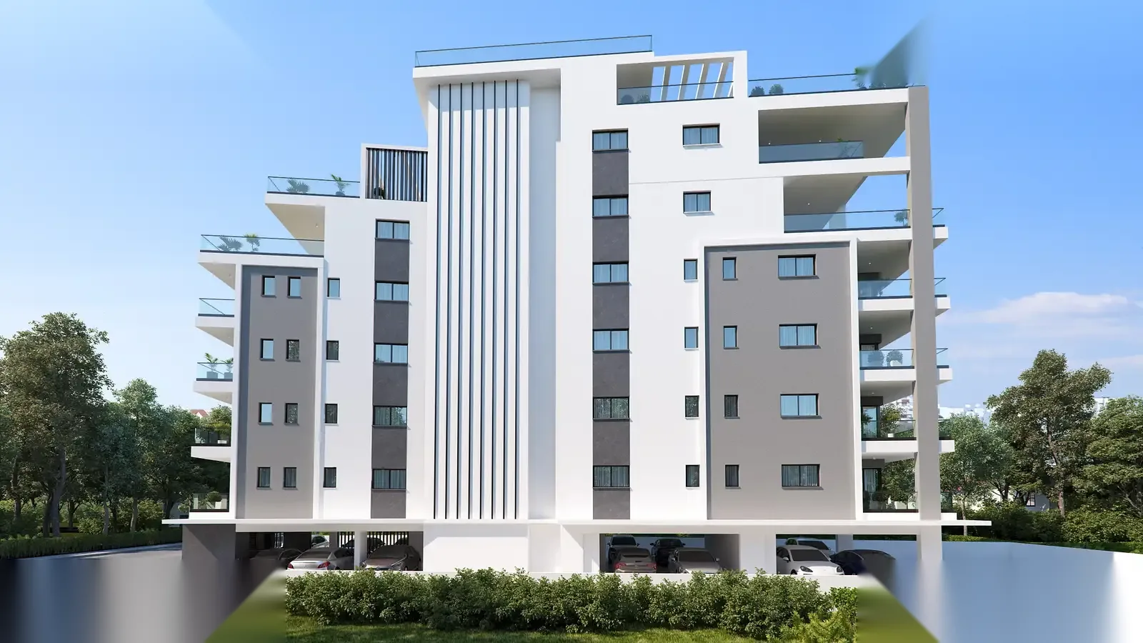 MACKENZY AURORA RESIDENCES — interior view 4