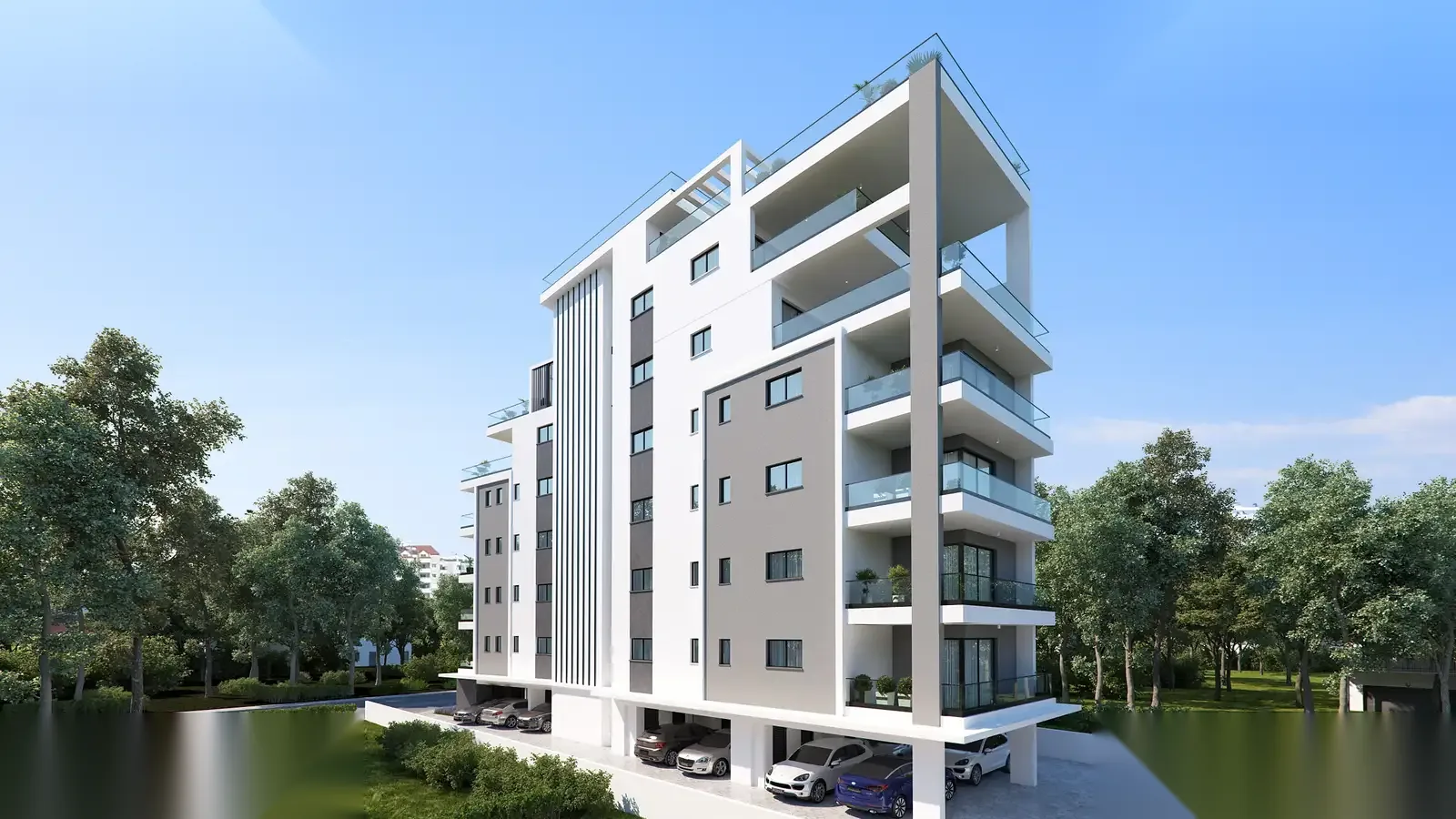 MACKENZY AURORA RESIDENCES — interior view 5