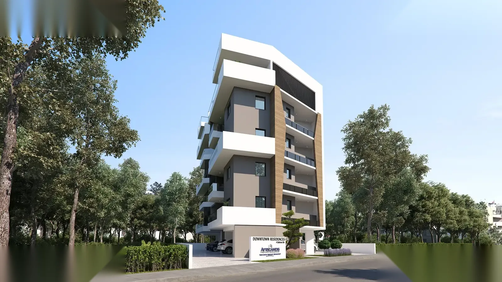 DOWNTOWN RESIDENCES