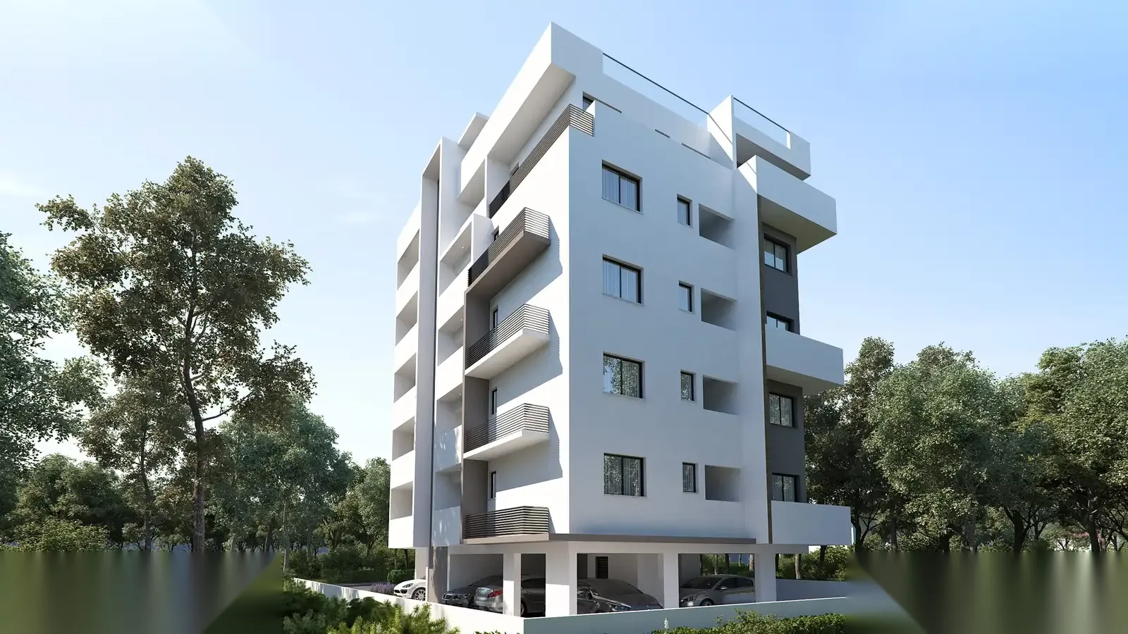 DOWNTOWN RESIDENCES — interior view 2