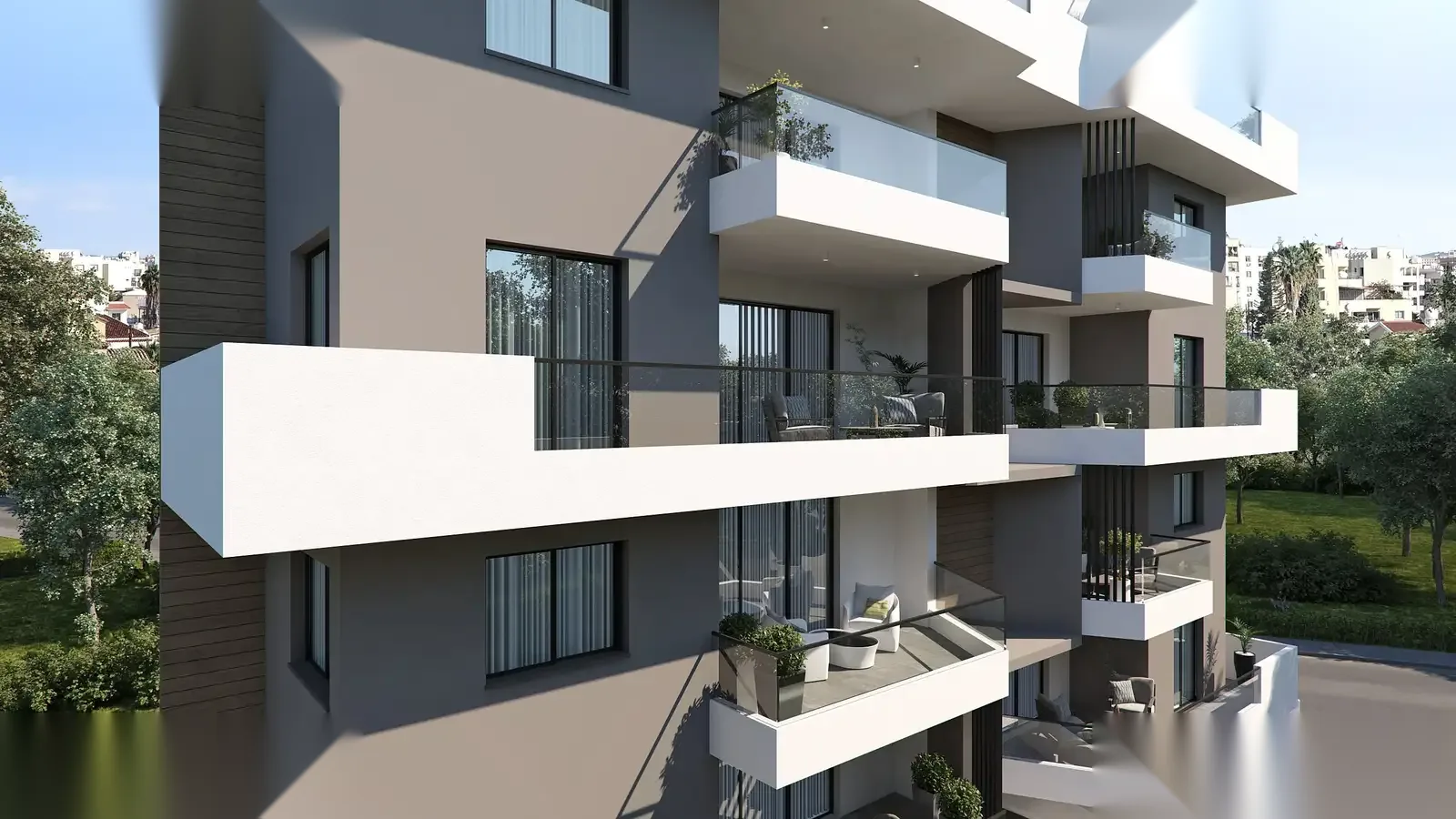 DOWNTOWN RESIDENCES — interior view 4