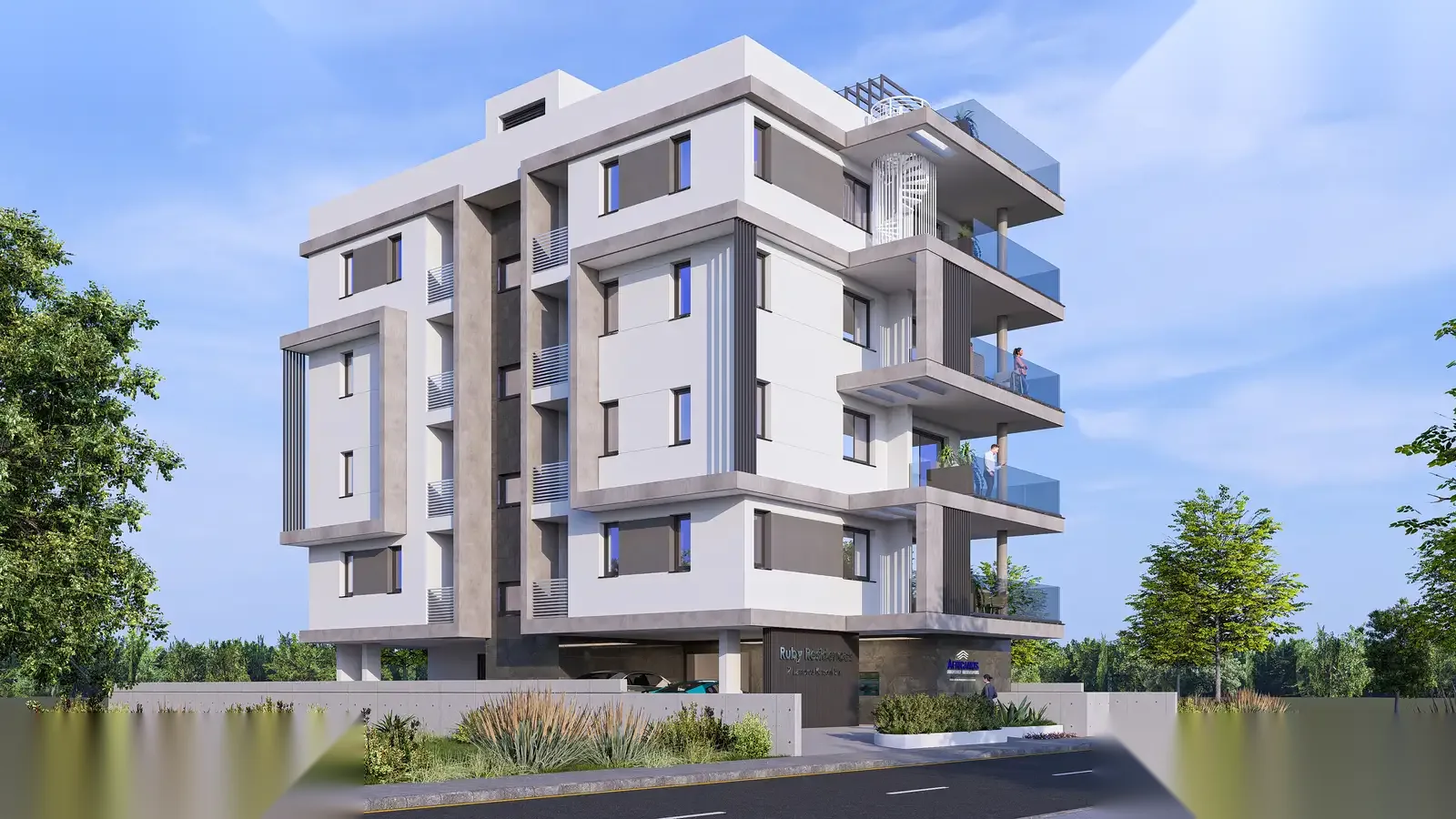 RUBY RESIDENCES