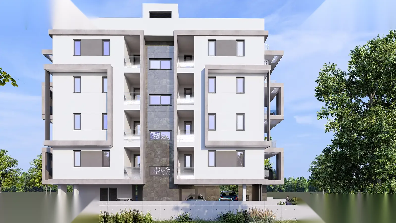 RUBY RESIDENCES — interior view 2
