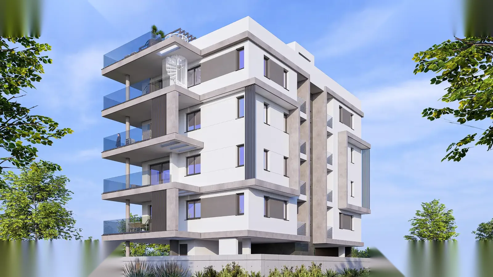 RUBY RESIDENCES — interior view 4