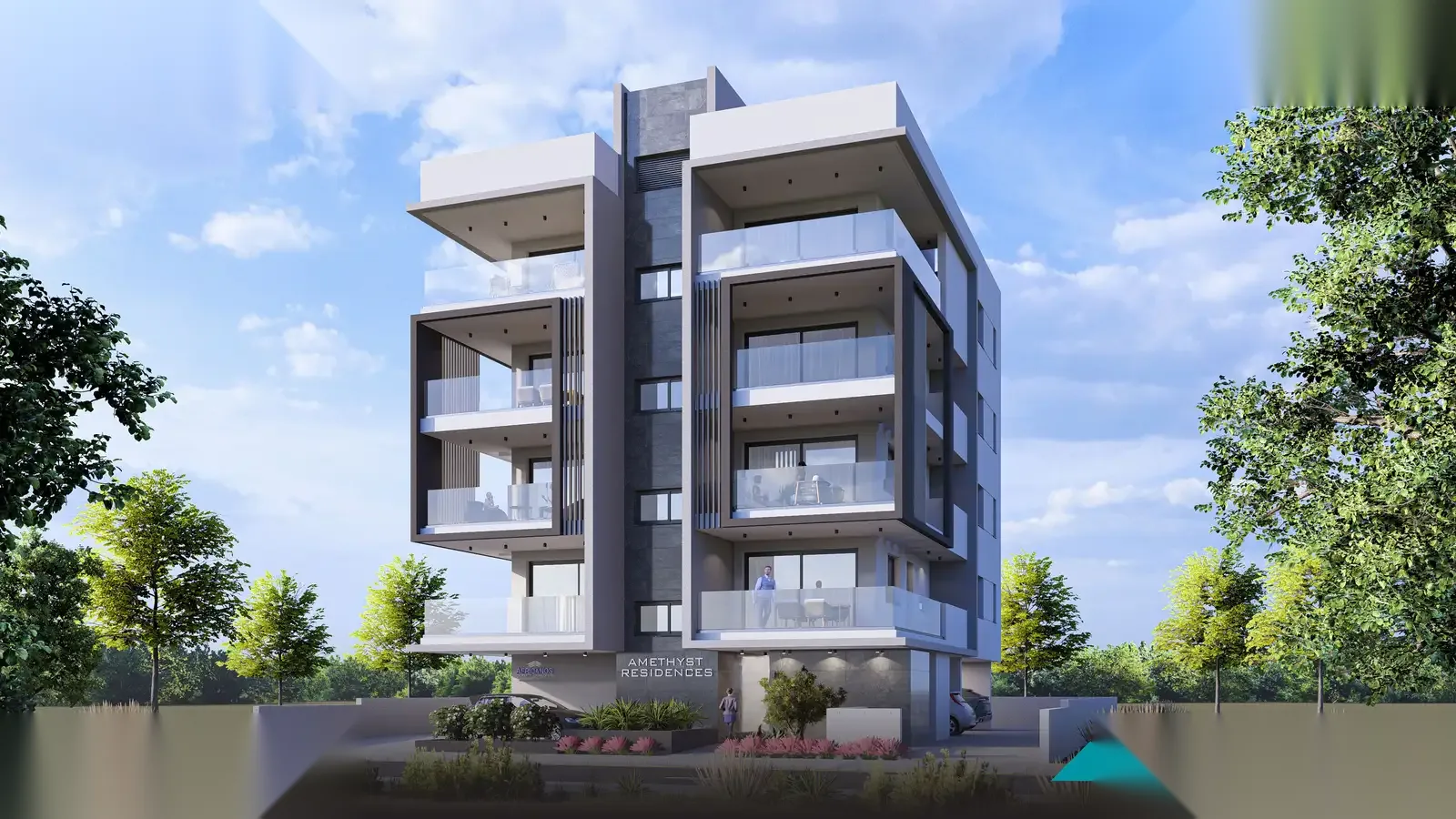AMETHYST RESIDENCES