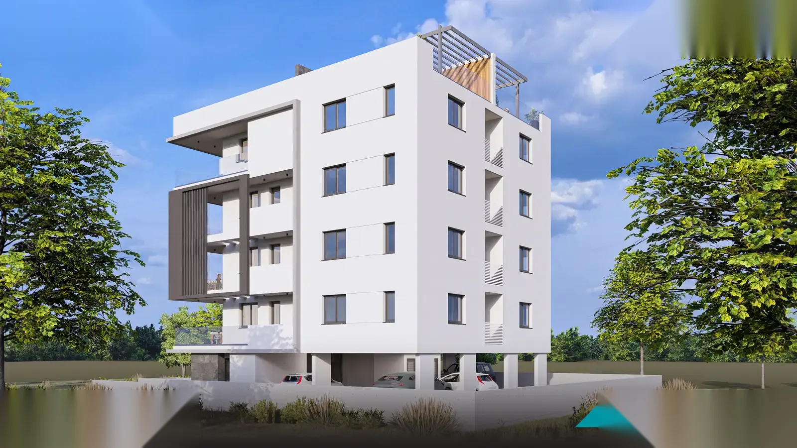 AMETHYST RESIDENCES — interior view 3