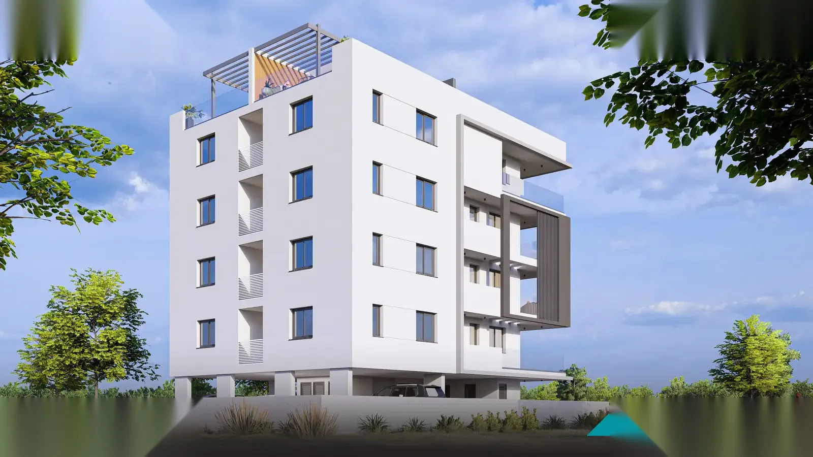 AMETHYST RESIDENCES — interior view 4