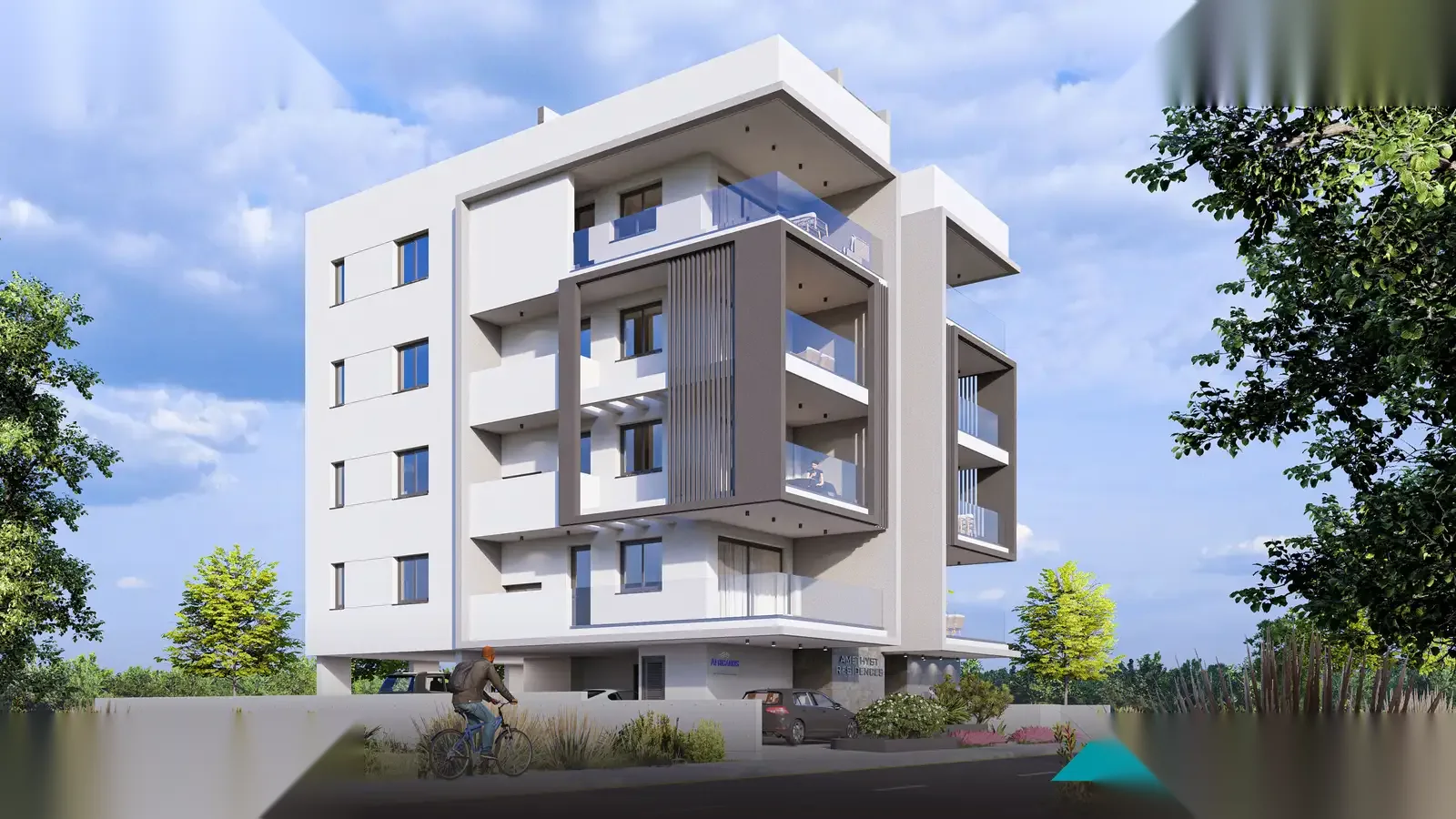 AMETHYST RESIDENCES — interior view 5