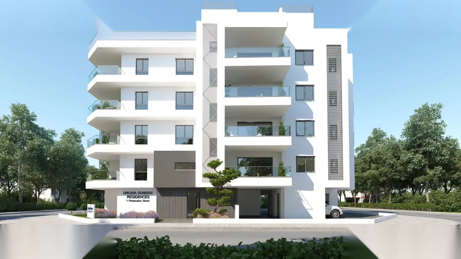 DROSIA SUNRISE RESIDENCES