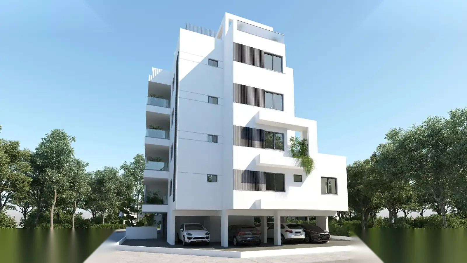 DROSIA SUNRISE RESIDENCES — interior view 3