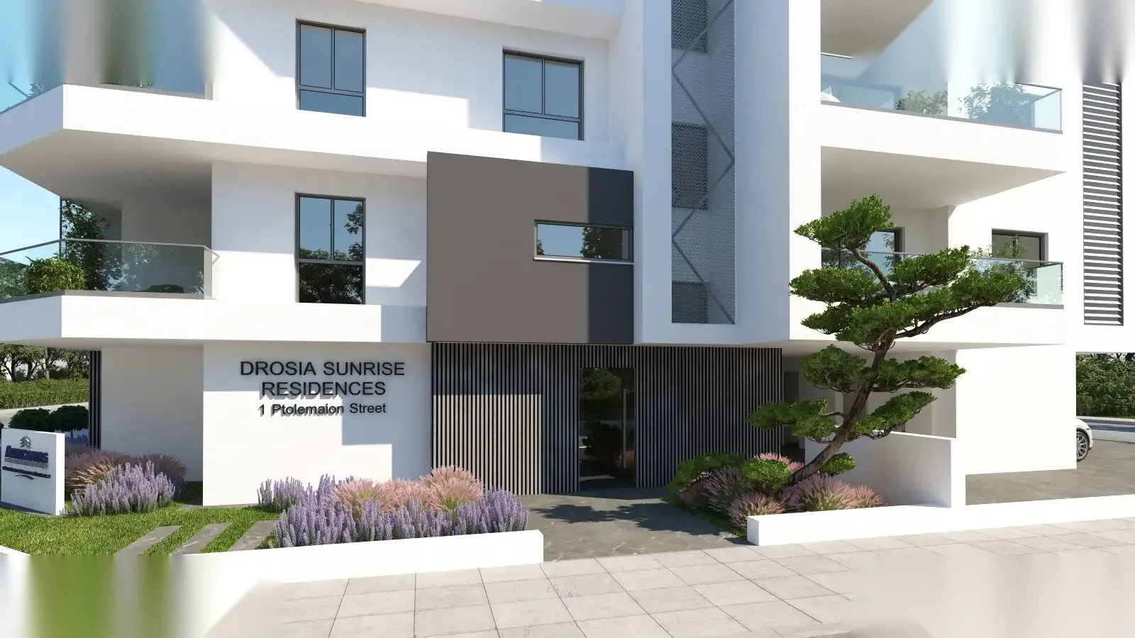 DROSIA SUNRISE RESIDENCES — interior view 4