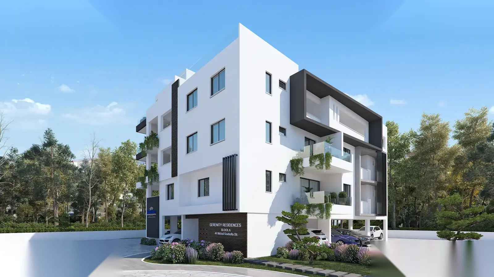 SERENITY RESIDENCES - BLOCK A