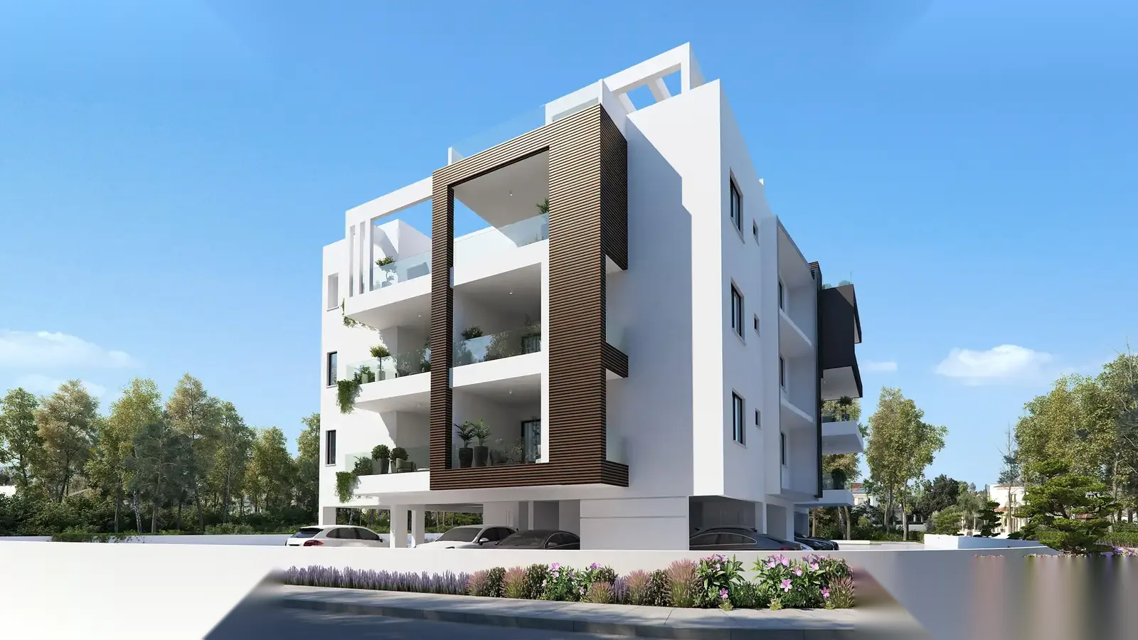 SERENITY RESIDENCES - BLOCK A — interior view 3