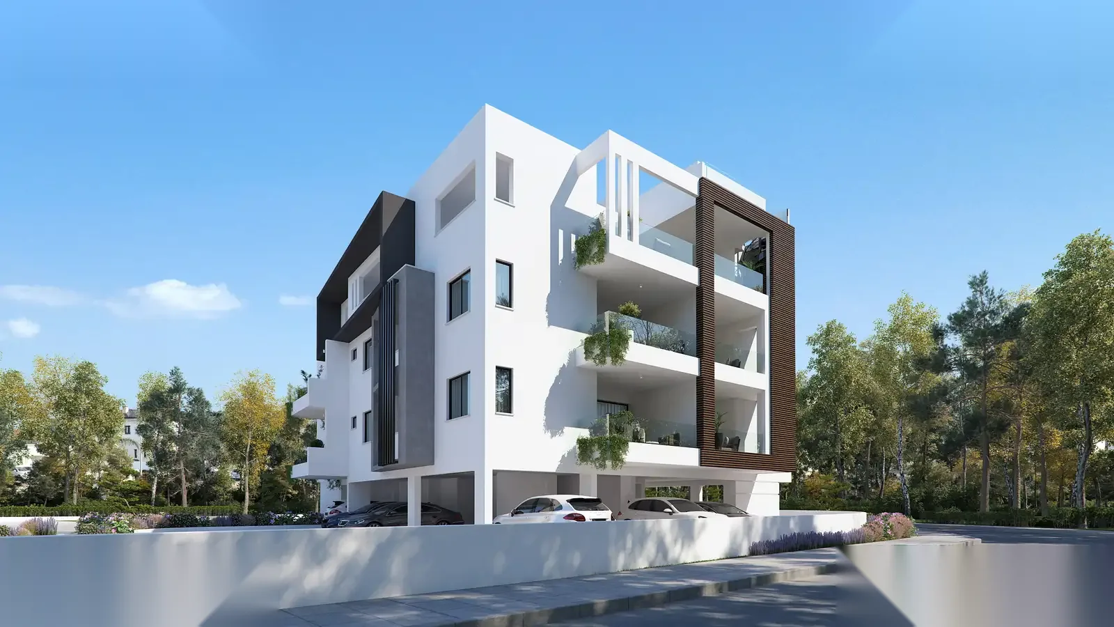 SERENITY RESIDENCES - BLOCK A — interior view 5