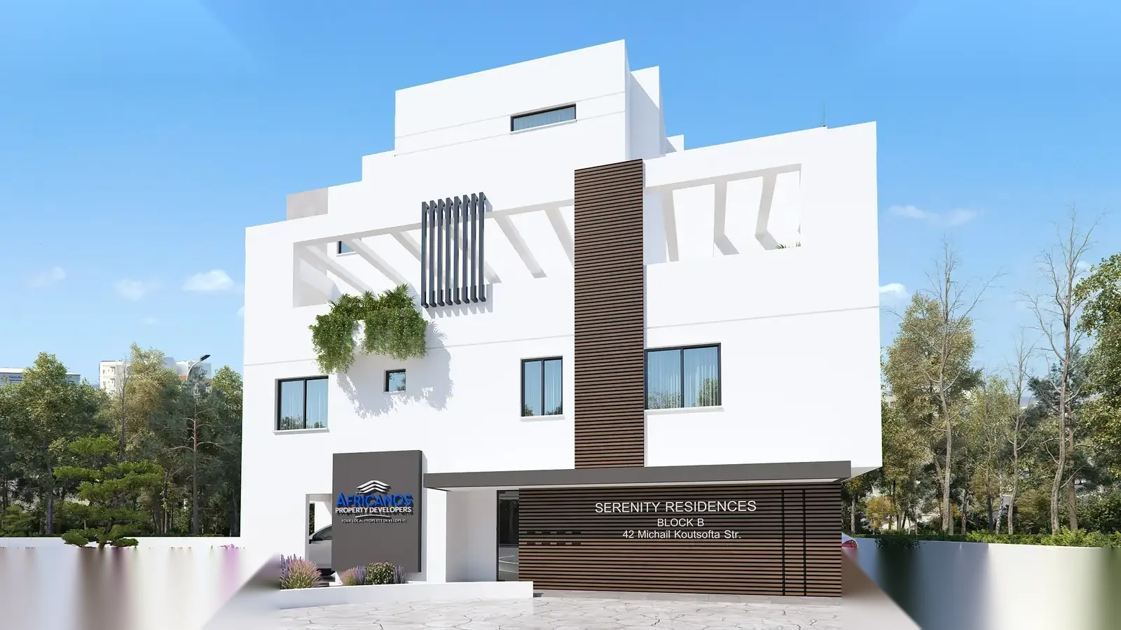 SERENITY RESIDENCES - BLOCK B