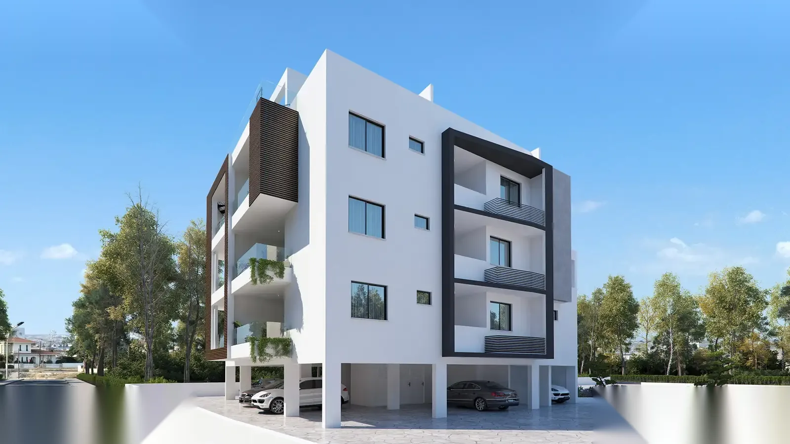 SERENITY RESIDENCES - BLOCK B — interior view 4