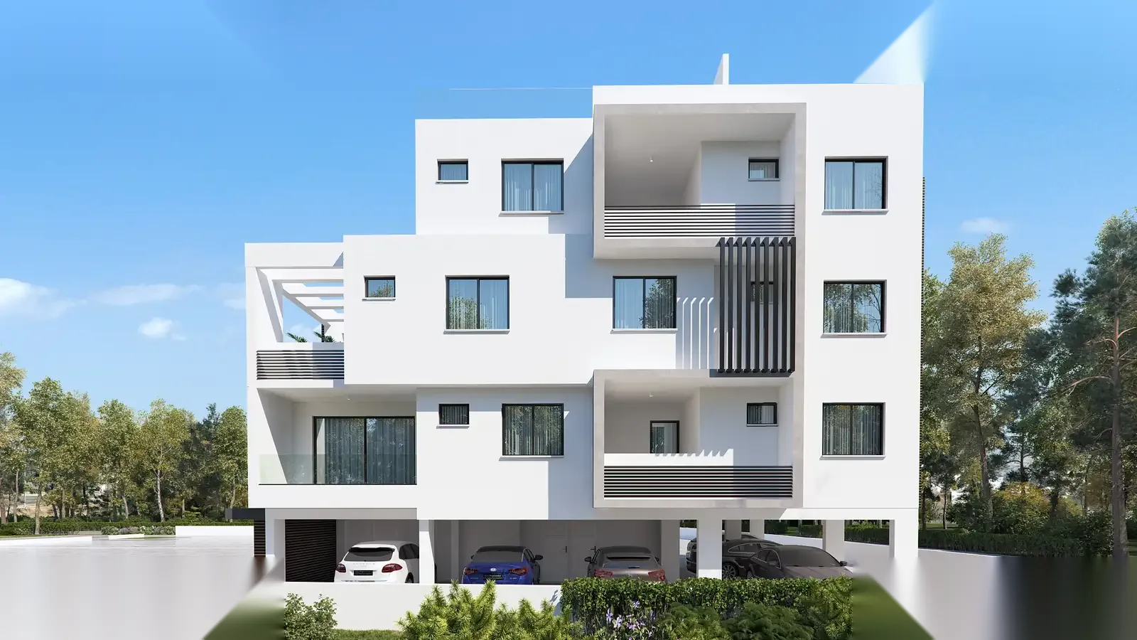 SERENITY RESIDENCES - BLOCK B — interior view 5