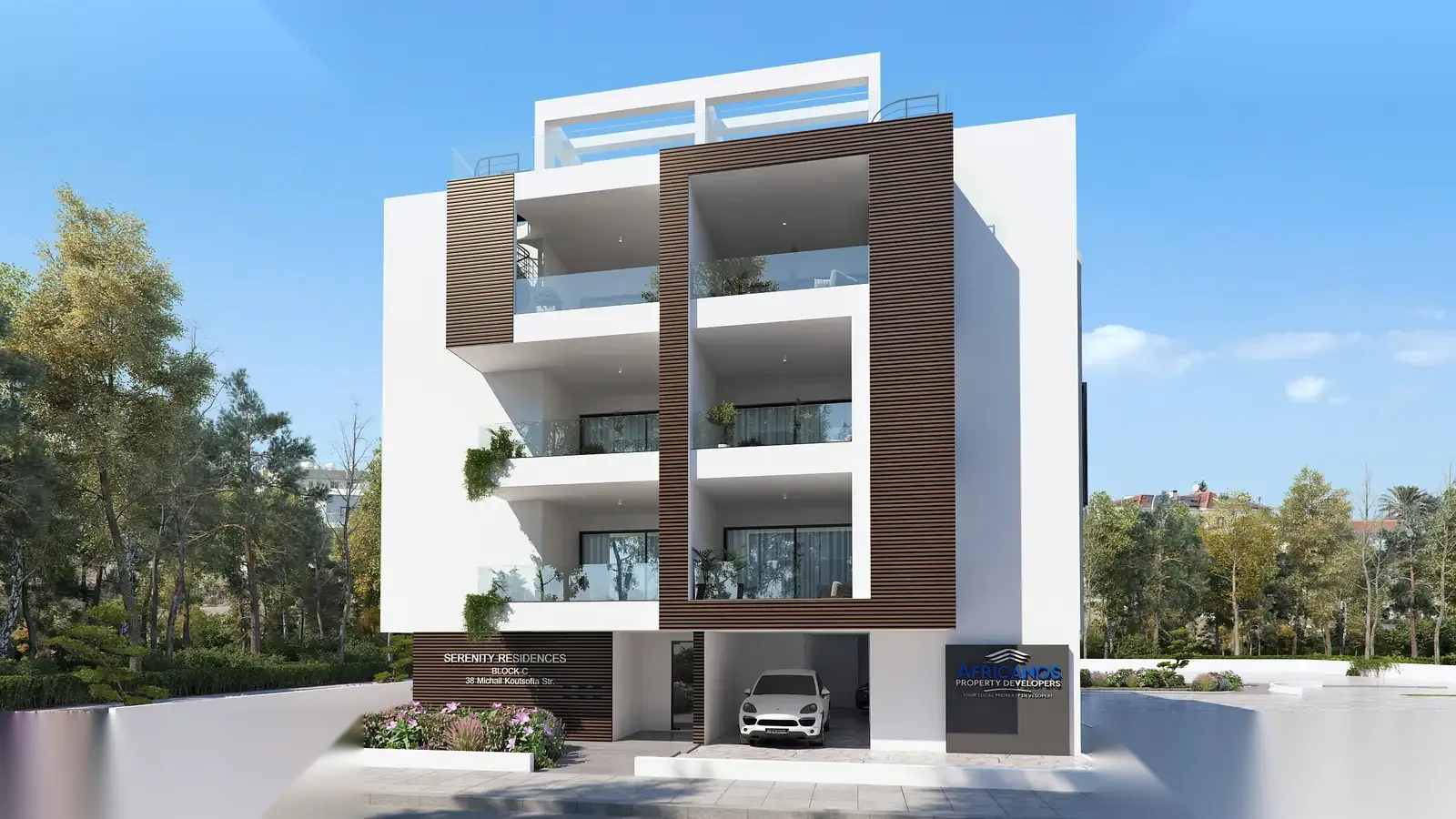 SERENITY RESIDENCES - BLOCK C