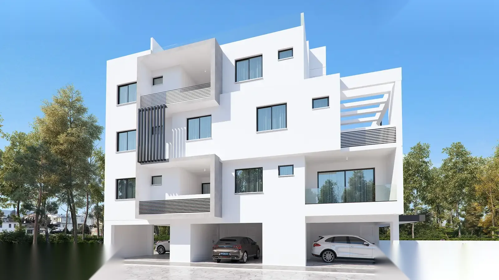 SERENITY RESIDENCES - BLOCK C — interior view 4