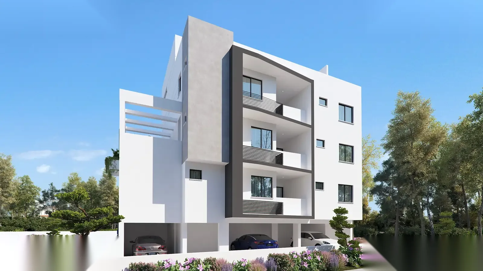 SERENITY RESIDENCES - BLOCK C — interior view 5