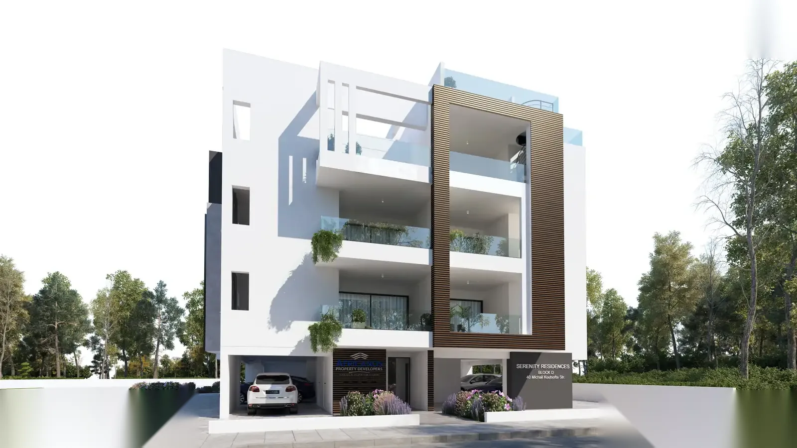 SERENITY RESIDENCES - BLOCK D