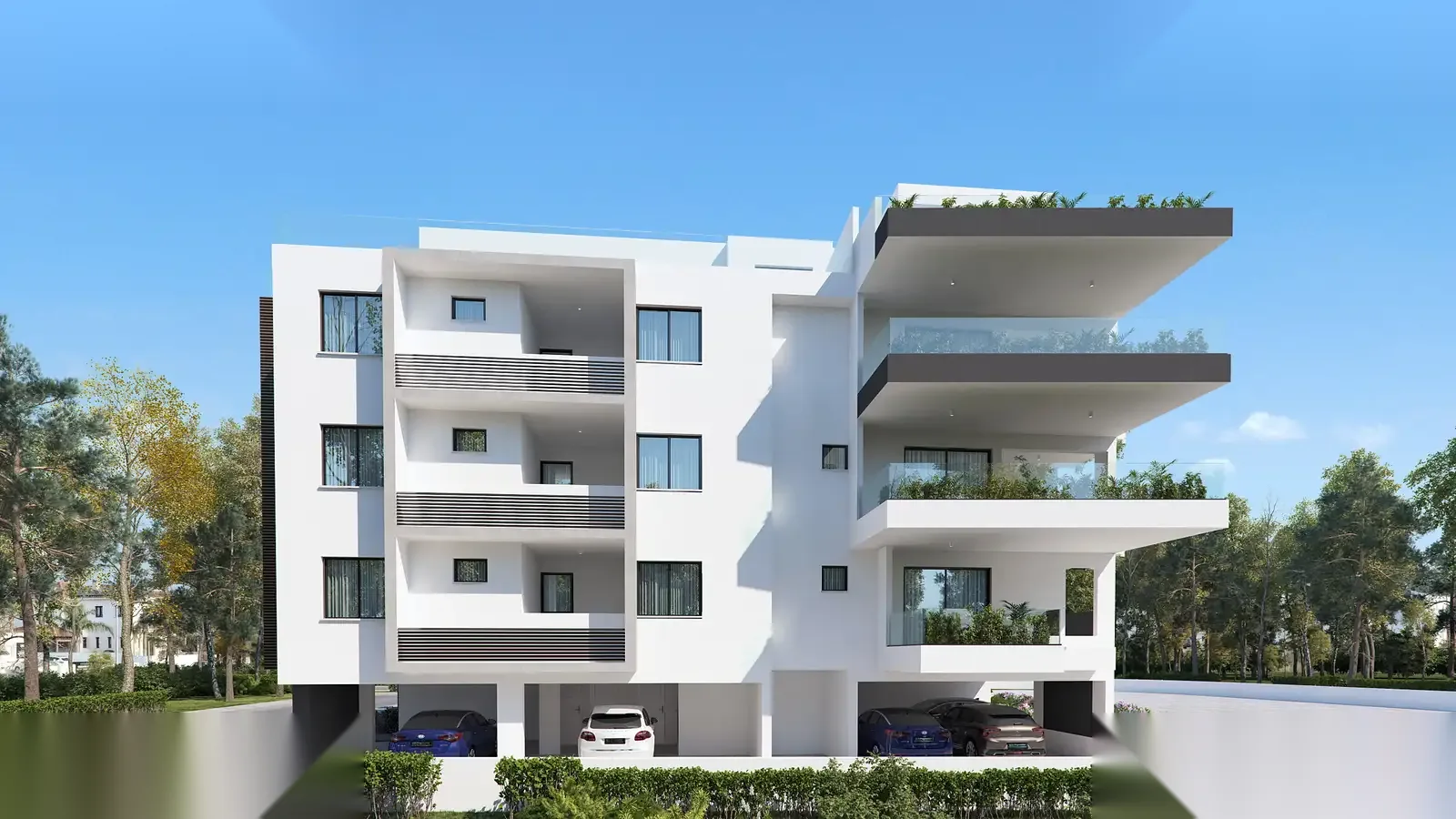 SERENITY RESIDENCES - BLOCK D — interior view 2