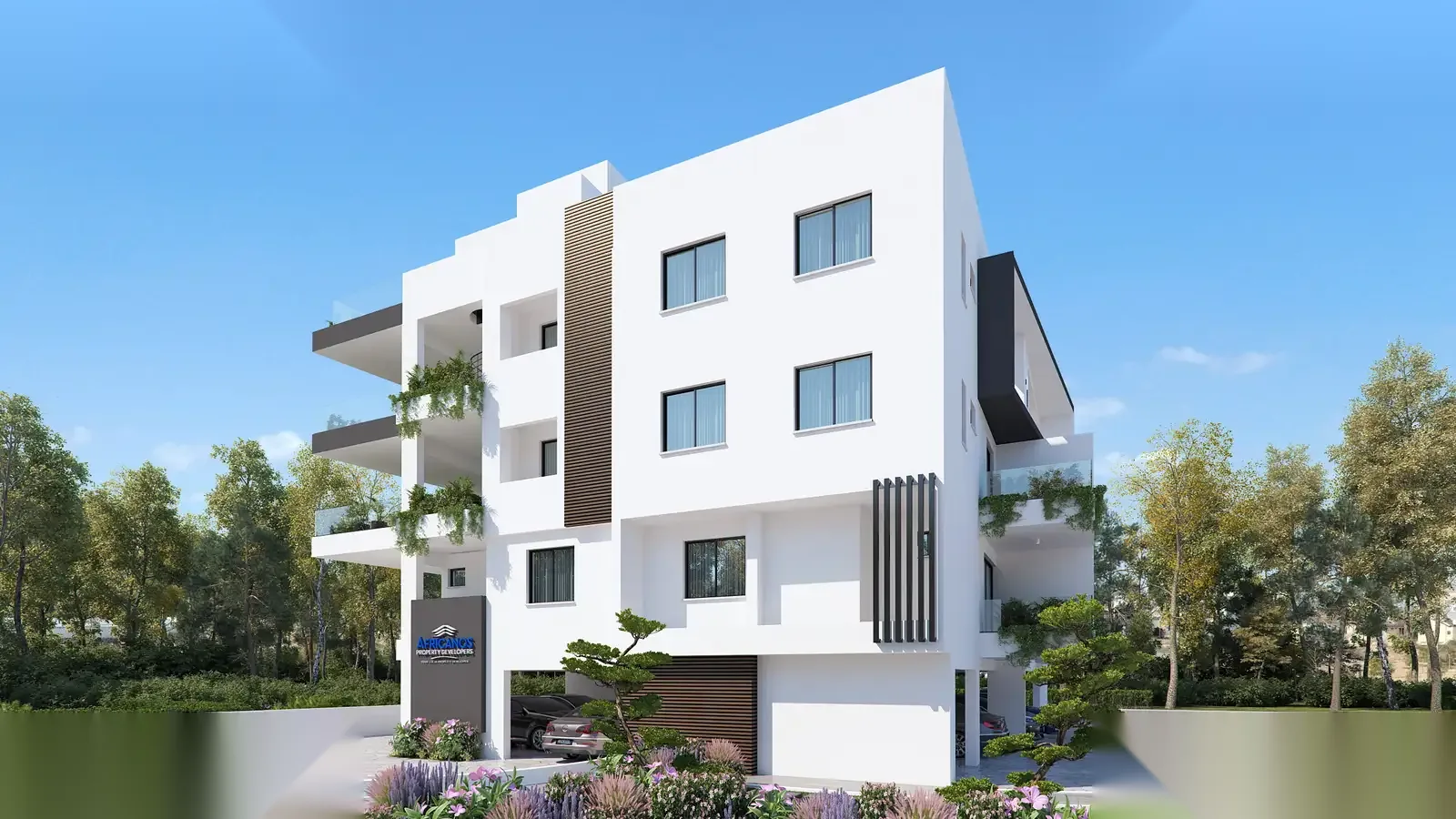 SERENITY RESIDENCES - BLOCK D — interior view 4