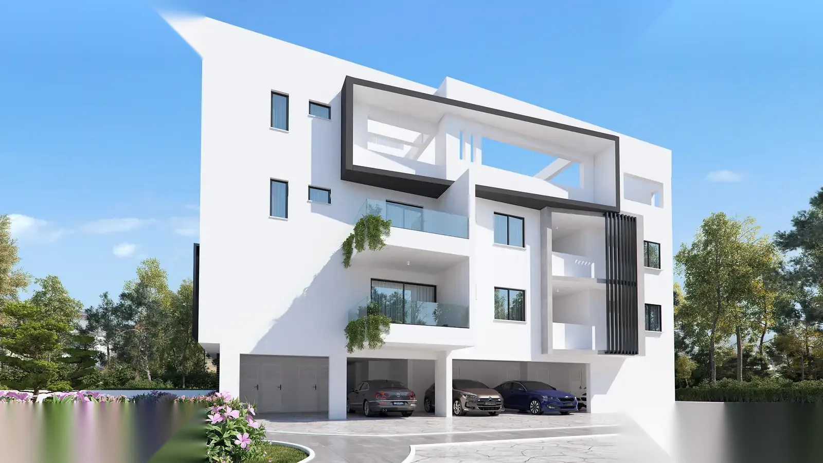 SERENITY RESIDENCES - BLOCK D — interior view 5