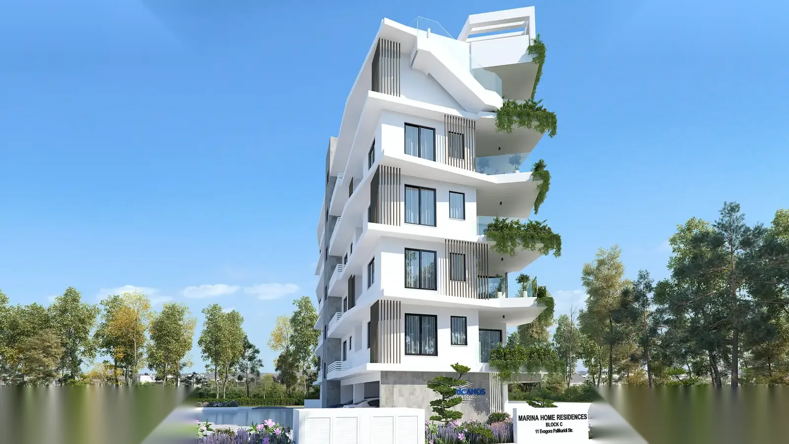 MARINA HOME - BLOCK C — interior view 1