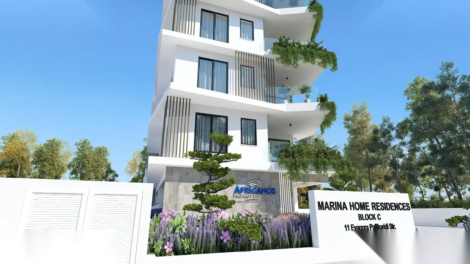 MARINA HOME - BLOCK C — interior view 3