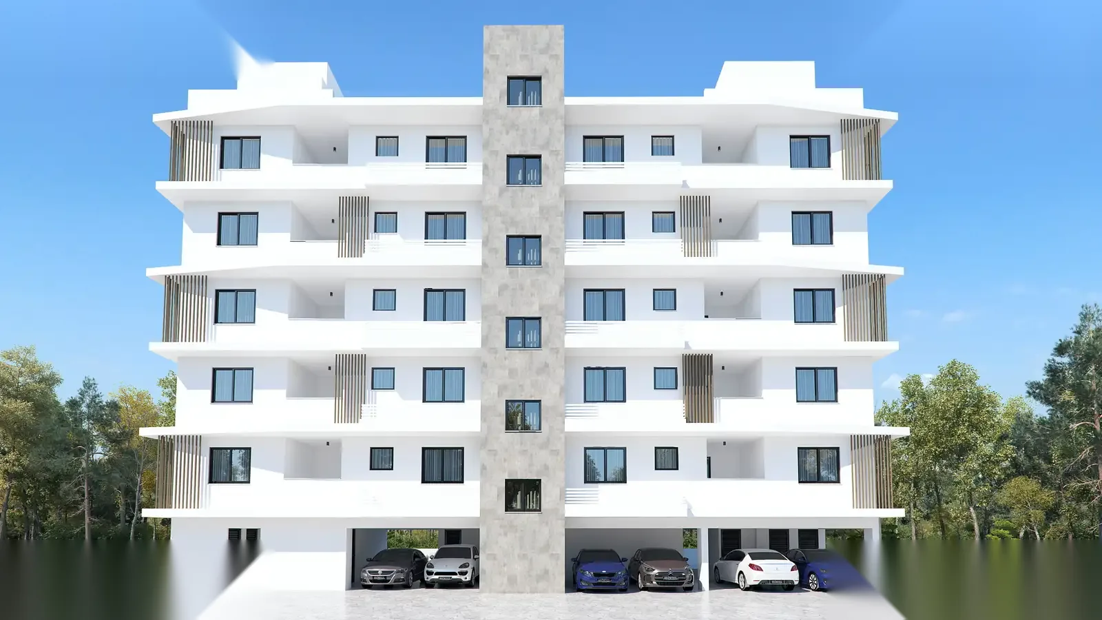MARINA HOME - BLOCK C — interior view 4