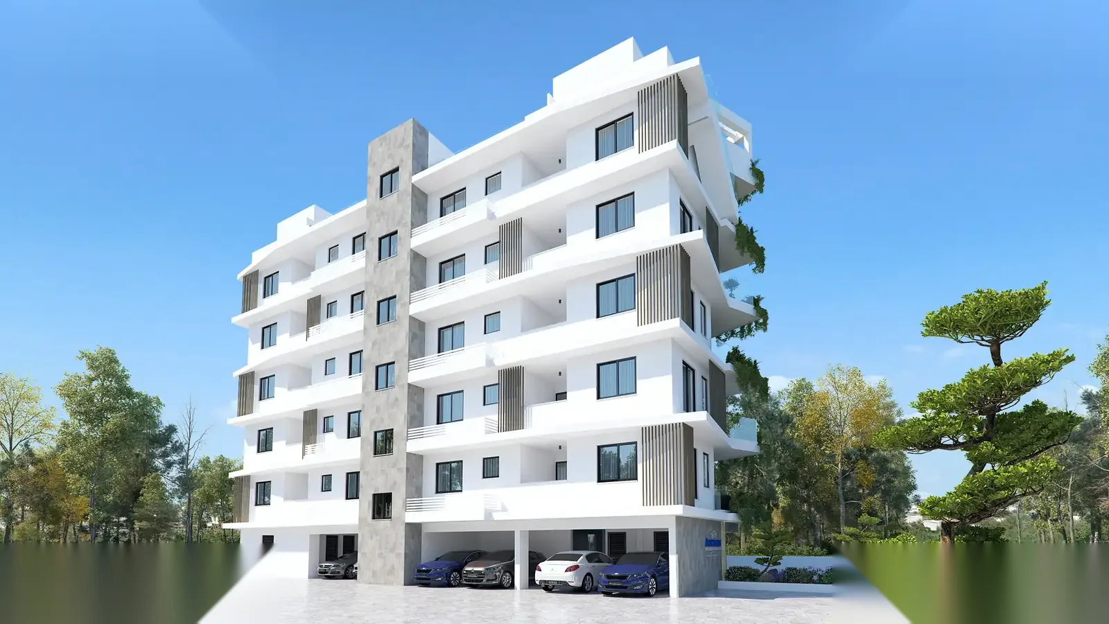 MARINA HOME - BLOCK C — interior view 5