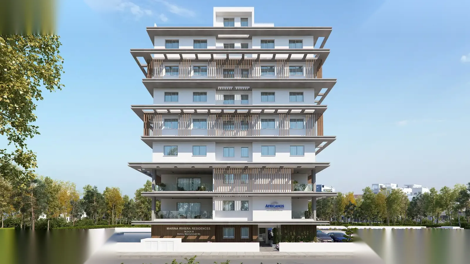 MARINA RIVIERA RESIDENCES - BLOCK B