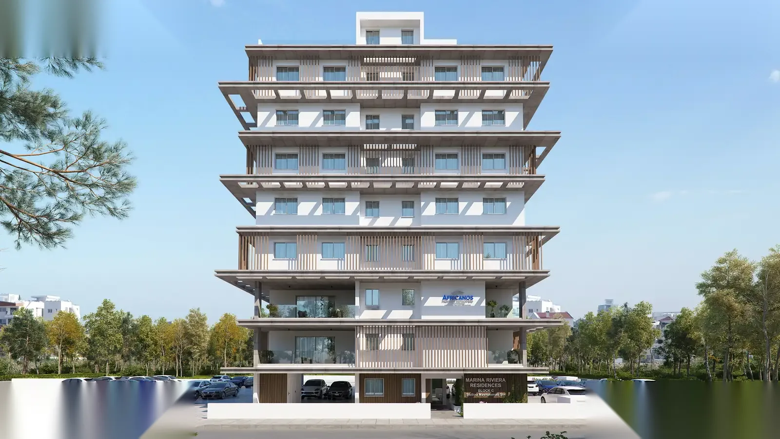 MARINA RIVIERA RESIDENCES - BLOCK C