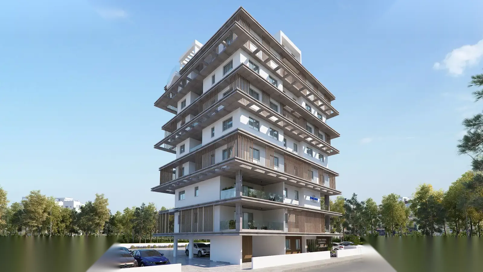 MARINA RIVIERA RESIDENCES - BLOCK C — interior view 4