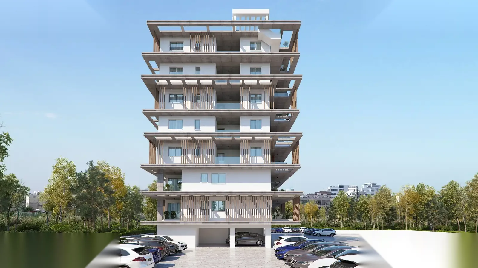 MARINA RIVIERA RESIDENCES - BLOCK C — interior view 5