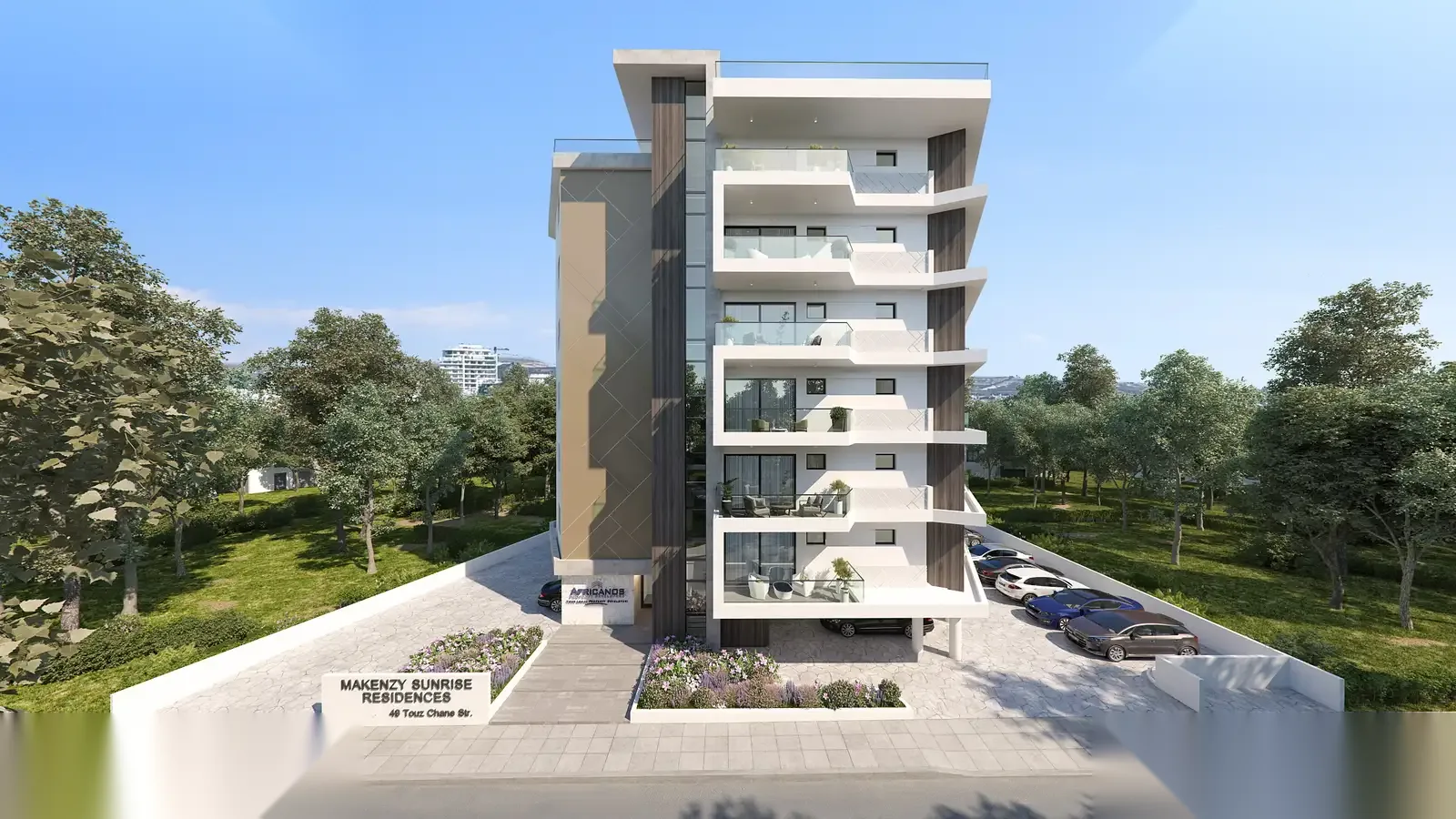 MACKENZY SUNRISE RESIDENCES
